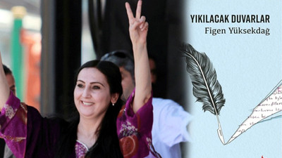 Yüksekdağ’ın kitabı için yasak ve imha kararı