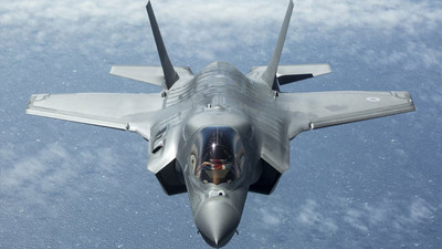 F-35’deki Çin yapımı parça nedeniyle ABD teslimatları durdurdu