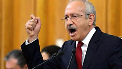 Kılıçdaroğlu'ndan Erdoğan'a ‘popo’ yanıtı