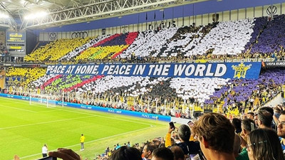 Fenerbahçe Dinamo Kiev'i 2-1 mağlup etti
