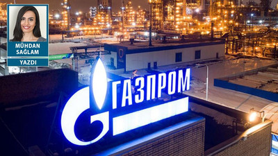 Gazprom Ukrayna krizini nasıl yönetiyor?