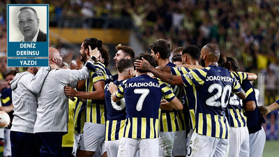 Çirkin zihniyet kaybetti, Fenerbahçe kazandı