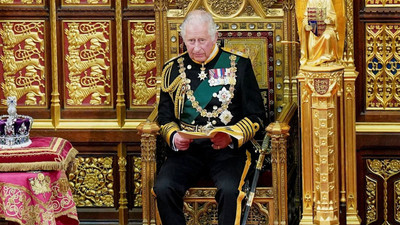 Buckingham Sarayı açıkladı: Charles yarın resmen kral ilan edilecek