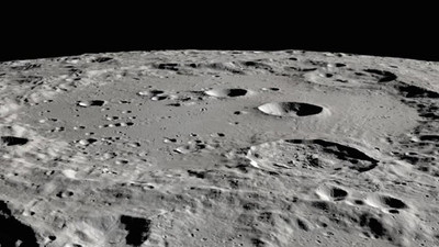 Ay'dan toplanan numunelerde yeni bir mineral keşfedildi