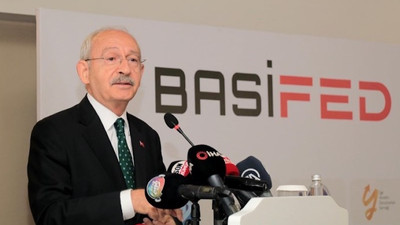 Kılıçdaroğlu patronlarla buluştu: Sakın karamsar olmayın