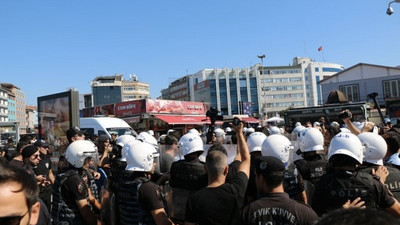 Adalet Nöbeti Kadıköy’de: Düşman siyasetinden vazgeçin