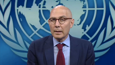 BM İnsan Hakları Yüksek Komiserliği'ne Volker Türk getirildi
