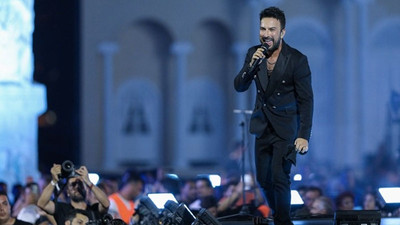 Tarkan: Ne kadar özlemişiz yasaksız, baskısız, yalansız, içimizden geldiği gibi olmayı