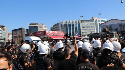 Adalet Nöbeti’nde gözaltına alınanlar serbest bırakıldı