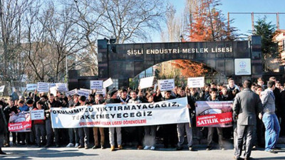 Şişli Endüstri Meslek Lisesi ne olacak?