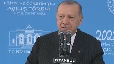 Tayyip Erdoğan: Bugün gençlerine değer veren bir Cumhurbaşkanına sahipsiniz