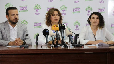 HDP: Anadilde eğitim temel haktır, seçmeli dersle giderilemez