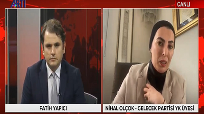 Nihal Olçok: Oğlum Abdullah görgü tanığı olduğu için vuruldu