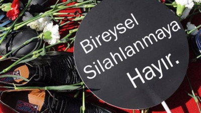 Türkiye'de bireysel silahlanma alarm veriyor: Silahlı şiddet 6 yılda yüzde 74,7 arttı