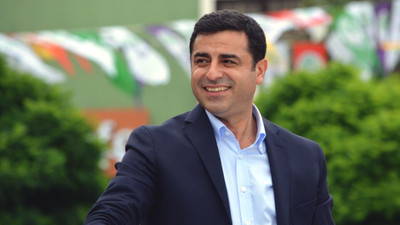 Demirtaş: Mesele bakanlık, makam, mevki falan değil, milyonlarca Kürt’e reva görülen aşağılama tutumudur