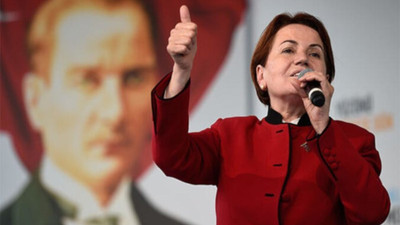 Akşener: CHP içinde HDP’yle yan yana gelmediğimiz için bizi linç eden solcu grup var