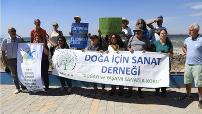 Çevre örgütleri Van ve Hakkari’de inceleme yaptı: Doğa talanı dehşet verici boyutta