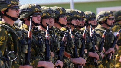Kırgızistan-Tacikistan sınırında çatışma: 1 ölü, 2 yaralı
