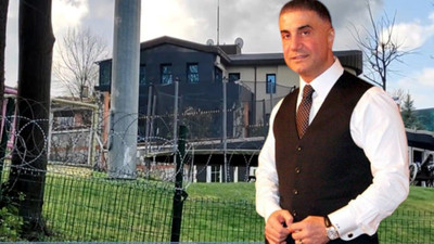 Sedat Peker'in evine saldırı düzenlendi