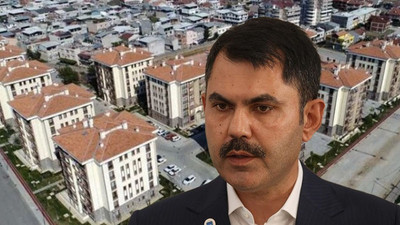 Bakan Kurum: 141 bin kişi sosyal konut projesine başvuruda bulundu