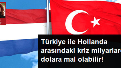 Hollanda’ya ‘misliyle karşılık’ kolay değil