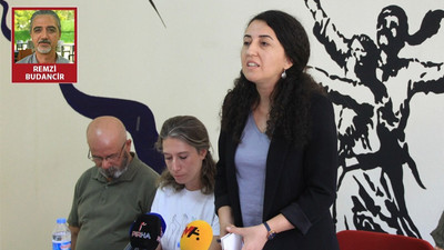 HDP'li Günay: Türkiye birbirine benzeyen, iki kutuplu siyasete mahkum değil