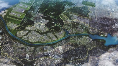 İBB itiraz etmişti: Mahkemeden Kanal İstanbul'un imar planına iptal kararı