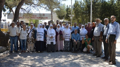 Adalet Nöbeti: Tutsaklar bilerek ölüme sürükleniyor