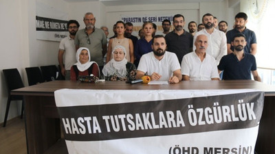 ÖHD Mersin: Ereğli Cezaevi’nde sistematik tecrit var