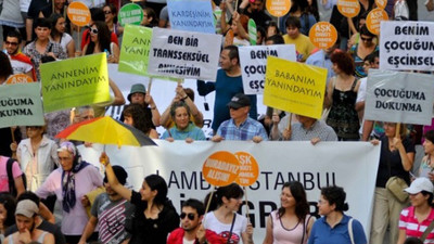 LİSTAG’dan LGBTİ+ karşıtı yürüyüş için açıklama: Yürüyeceklermiş, lütfen yürüsünler