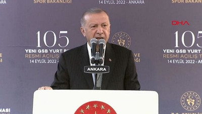 Erdoğan, Tunç Soyer'i hedef aldı: Hadsiz, bunun babası da aynıydı