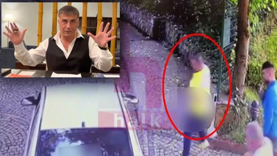 Peker'in danışmanı: Saldırıyı yapan kişi sizin kriminal elemanlarınızdan