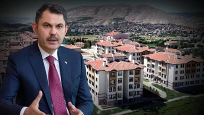 Sosyal konut isteyen asgari ücretliye tavsiye: 'Biraz dişini sıkarak, biraz borç alarak karşılayabilir'