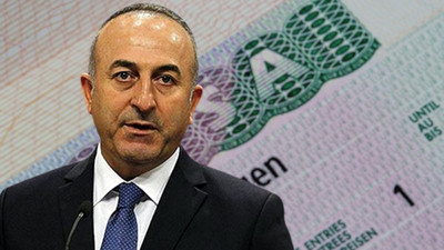 Çavuşoğlu'ndan 'vize sorunu' açıklaması