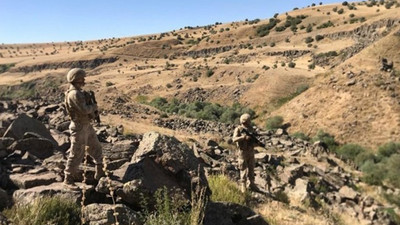 Hakkari'de askeri operasyon başlatıldı