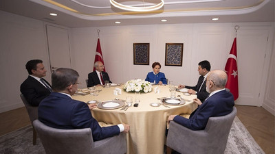 Akşener’den ‘ortak aday’ uyarısı: Tartışmaya girmeyin