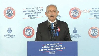 Kılıçdaroğlu: Hatalarıyla yüzleşme cesareti gösteren bir Türkiye istiyoruz