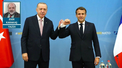 Bir sinemacının ölümü, Erdoğan ve Macron