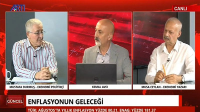 Musa Ceylan: Türkiye'nin yapısal sorunları için radikal çözümleri değerlendirme vakti geldi