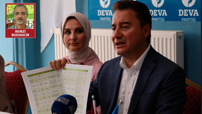 Babacan: Ortak aday seçimlere yakın bir dönemde ele alınacak