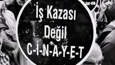 Kazada savrulan araç kaldırımda çalışan işçilere çarptı: 2 ağır yaralı