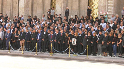 Haluk Pekşen için Meclis'te cenaze töreni düzenlendi; Hikmet Sami Türk tören sırasında fenalaştı