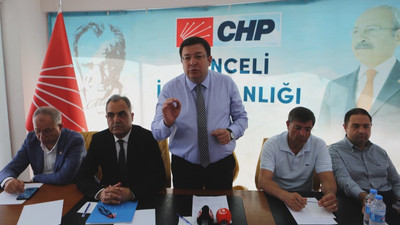 CHP'li Erkek: 6’lı masanın adayı cumhurbaşkanı olacak, Türkiye rahat bir nefes alacak