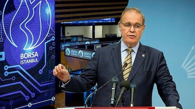 CHP'li Öztrak: Borsa İstanbul’u milletin soyulduğu bir gazinoya çevirdiler