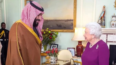 Suudi Arabistan Veliaht Prensi Muhammed bin Selman, Kraliçe II. Elizabeth'in cenazesine katılmayacak