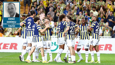 Jesus’lu Fenerbahçe’den resital