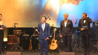 Altın Koza'da ödül alan Barış Gönenen'den LGBTİ+ karşıtı yürüyüşe tepki