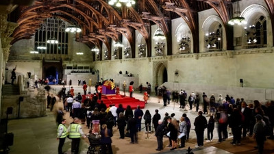 Kraliçe 2. Elizabeth'in cenaze töreni için harcanan tutar açıklandı