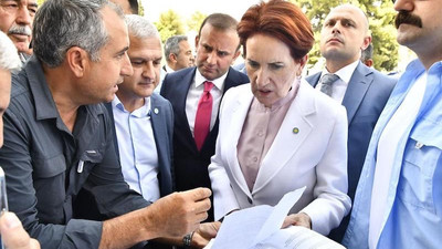 Oya Baydar: Terörle aranıza mesafe koyun Sayın Akşener