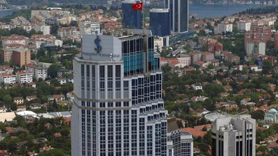 İş Bankası kısmi bölünme başvurusunu işlemden kaldırdı